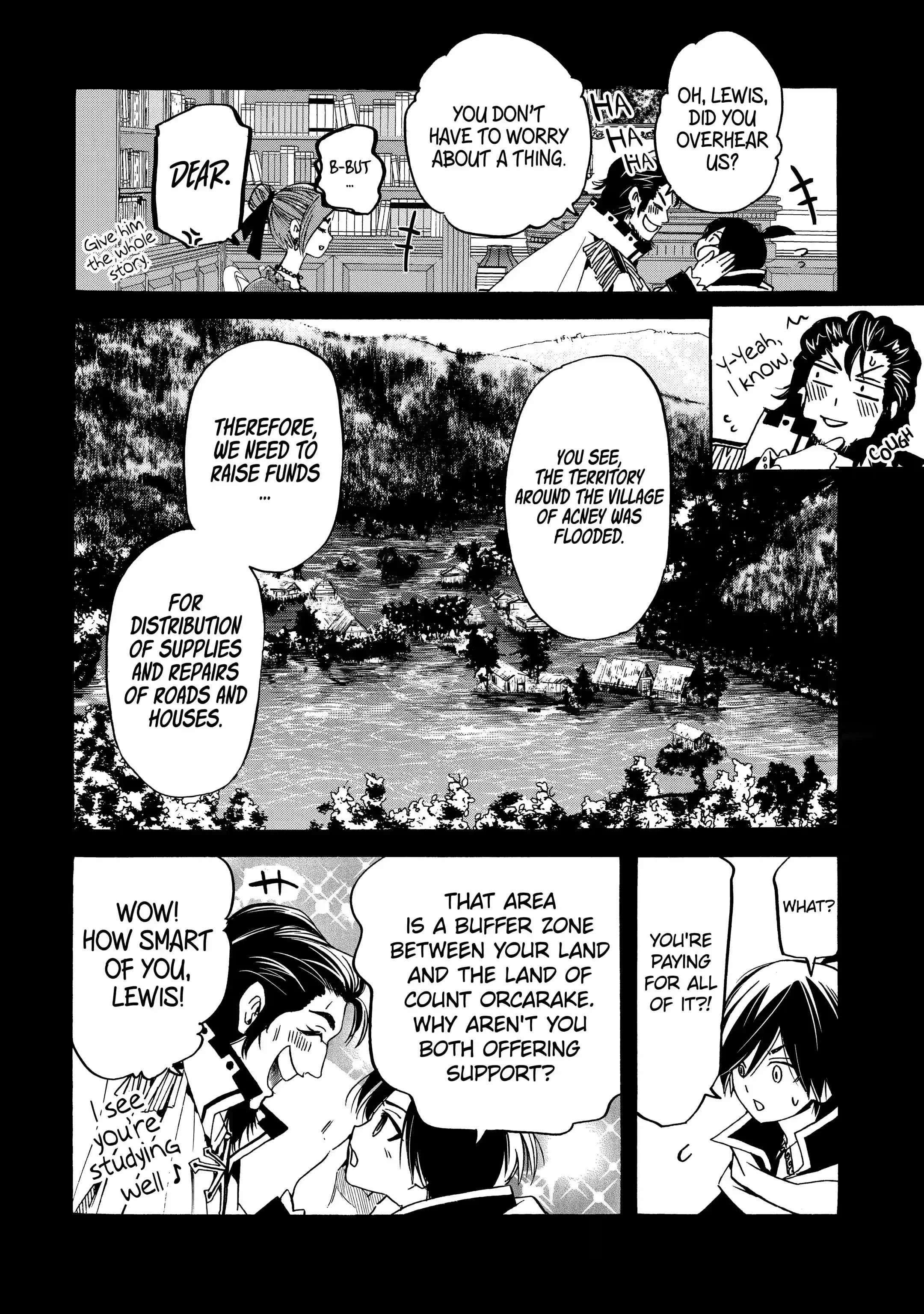 Tensei Shita Moto Dorei, Saikyou no Kizoku ni Natte Toshiue no Musume to Sekai Saikyou wo Mezashimas Chapter 9.1 - Page 2