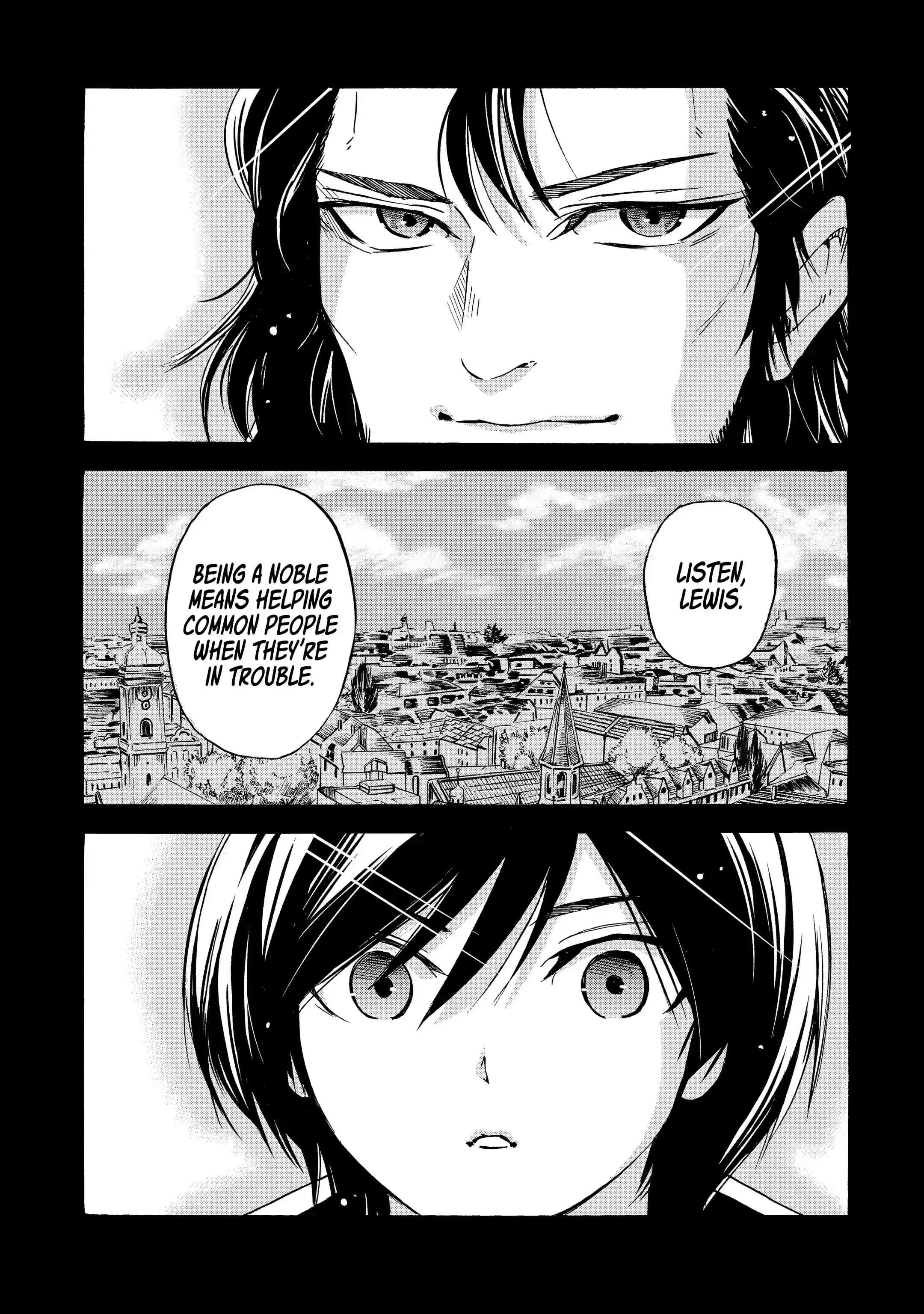 Tensei Shita Moto Dorei, Saikyou no Kizoku ni Natte Toshiue no Musume to Sekai Saikyou wo Mezashimas Chapter 9.1 - Page 3