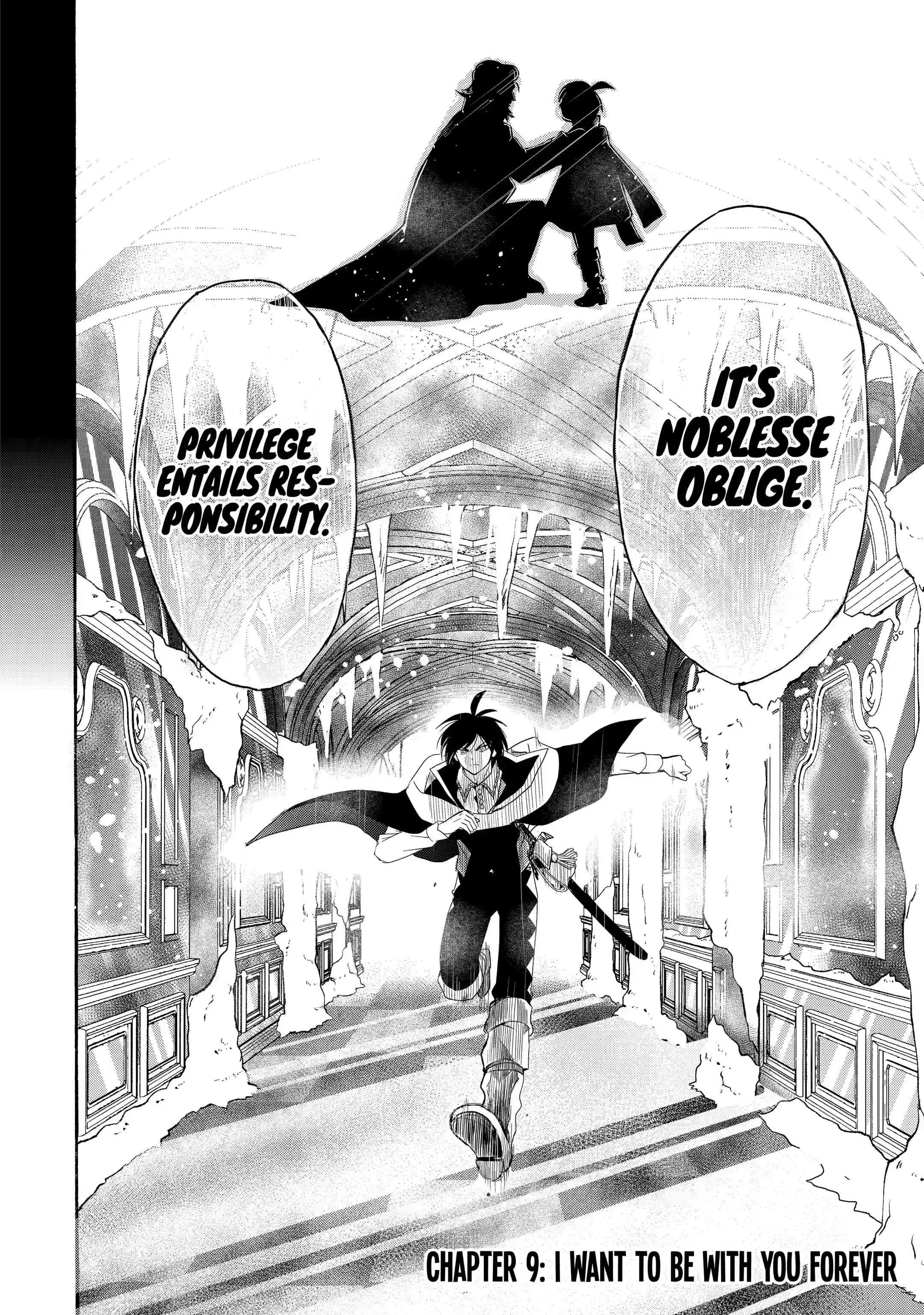 Tensei Shita Moto Dorei, Saikyou no Kizoku ni Natte Toshiue no Musume to Sekai Saikyou wo Mezashimas Chapter 9.1 - Page 4