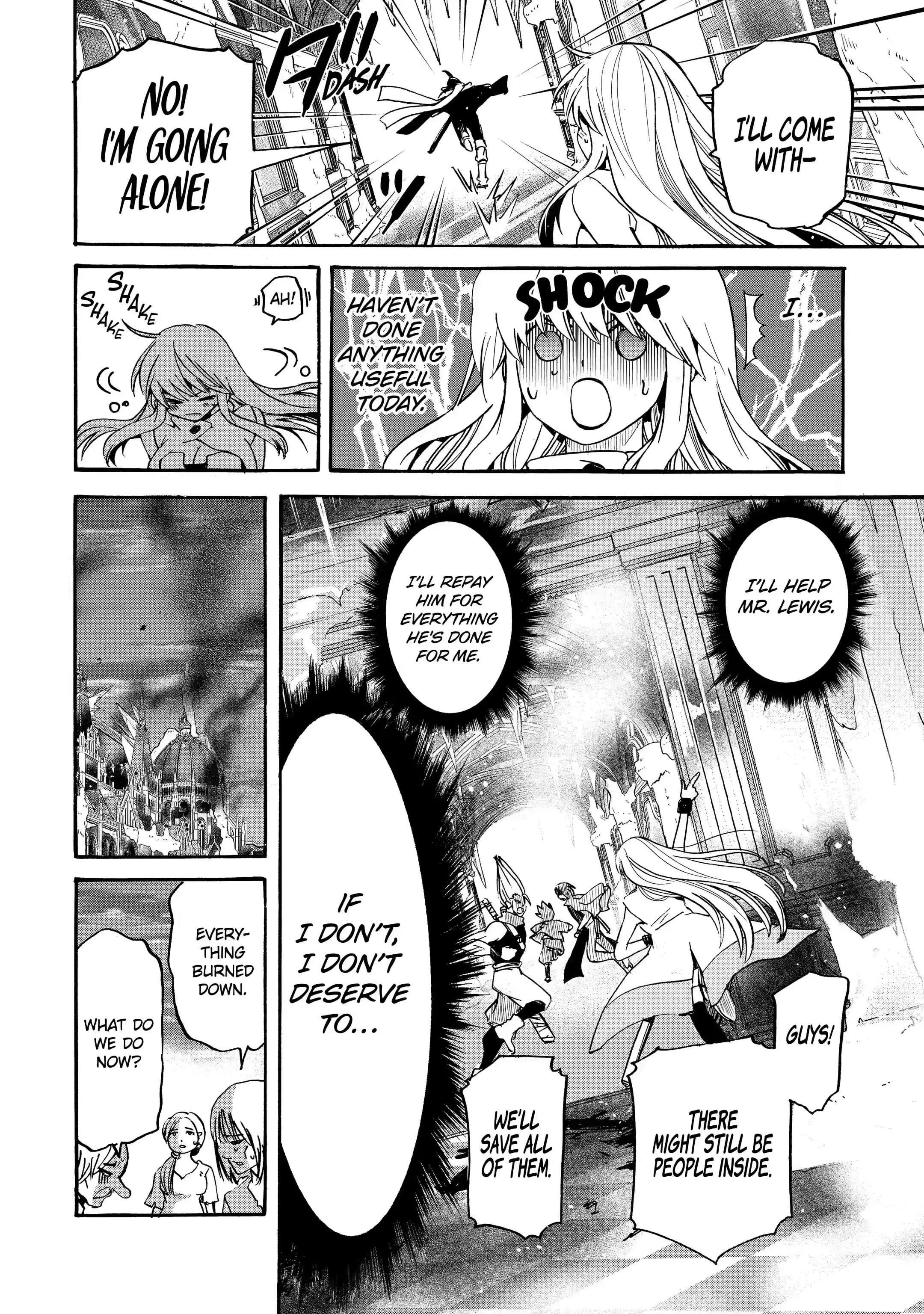 Tensei Shita Moto Dorei, Saikyou no Kizoku ni Natte Toshiue no Musume to Sekai Saikyou wo Mezashimas Chapter 9.1 - Page 6