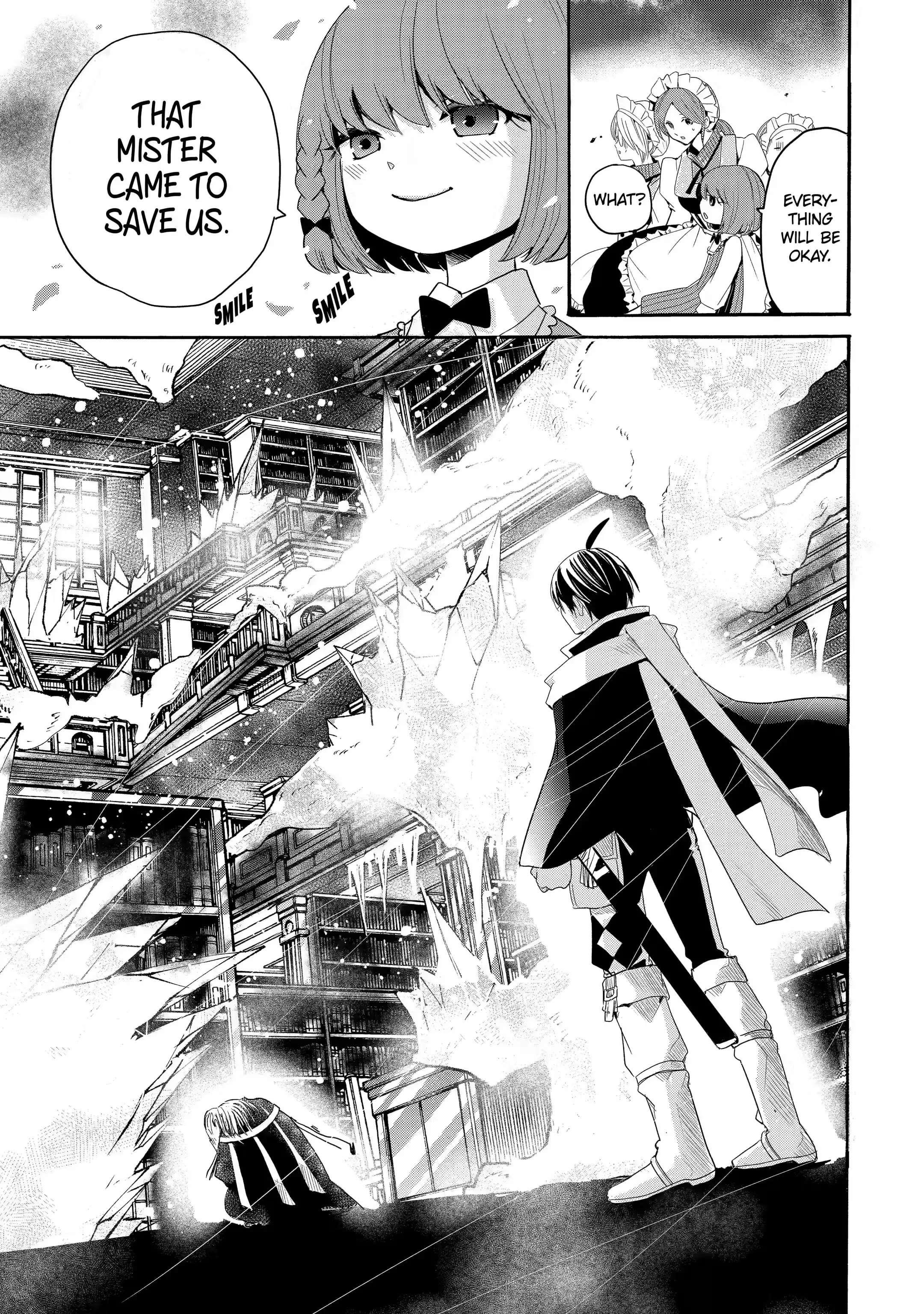 Tensei Shita Moto Dorei, Saikyou no Kizoku ni Natte Toshiue no Musume to Sekai Saikyou wo Mezashimas Chapter 9.1 - Page 7