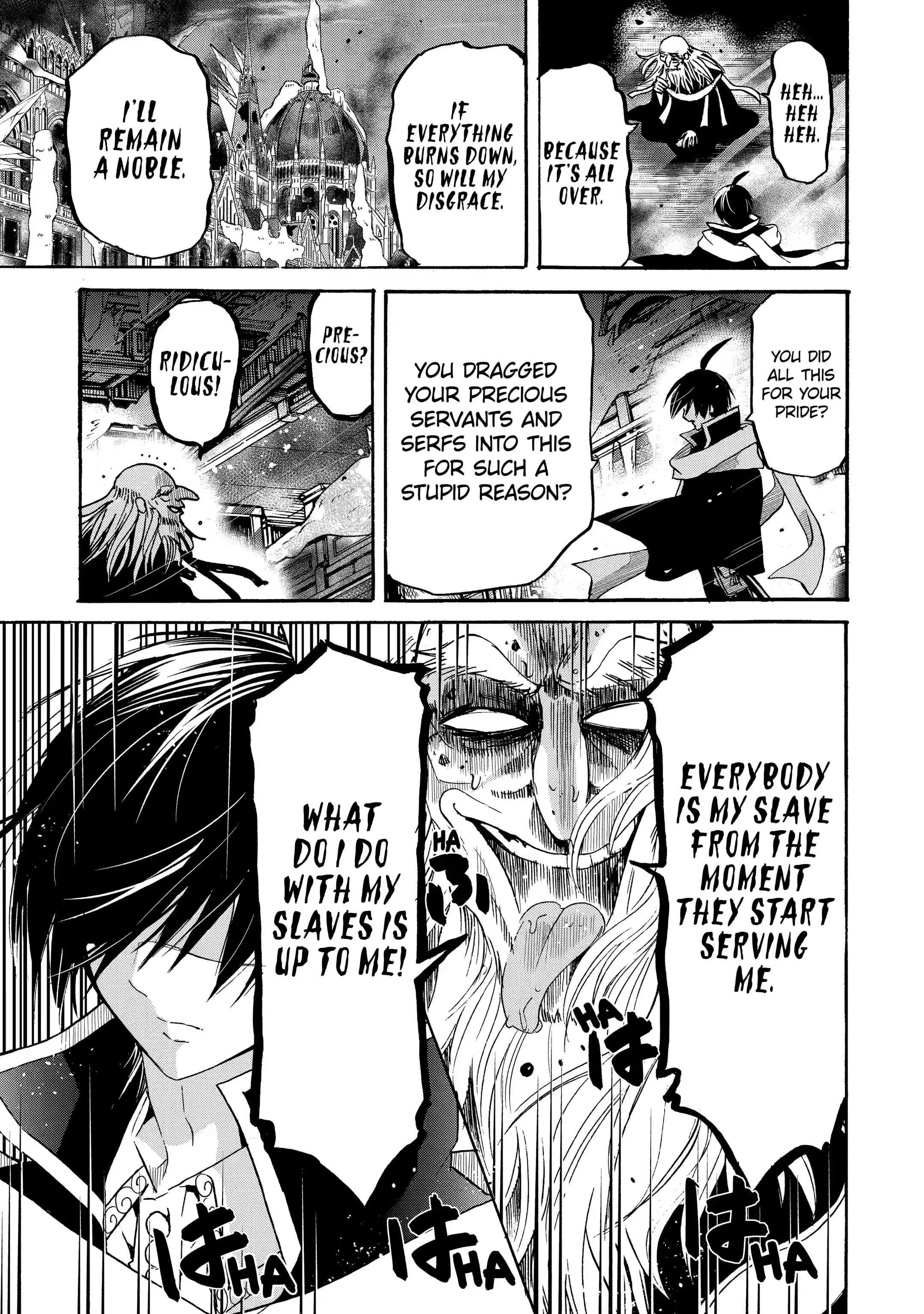 Tensei Shita Moto Dorei, Saikyou no Kizoku ni Natte Toshiue no Musume to Sekai Saikyou wo Mezashimas Chapter 9.1 - Page 9