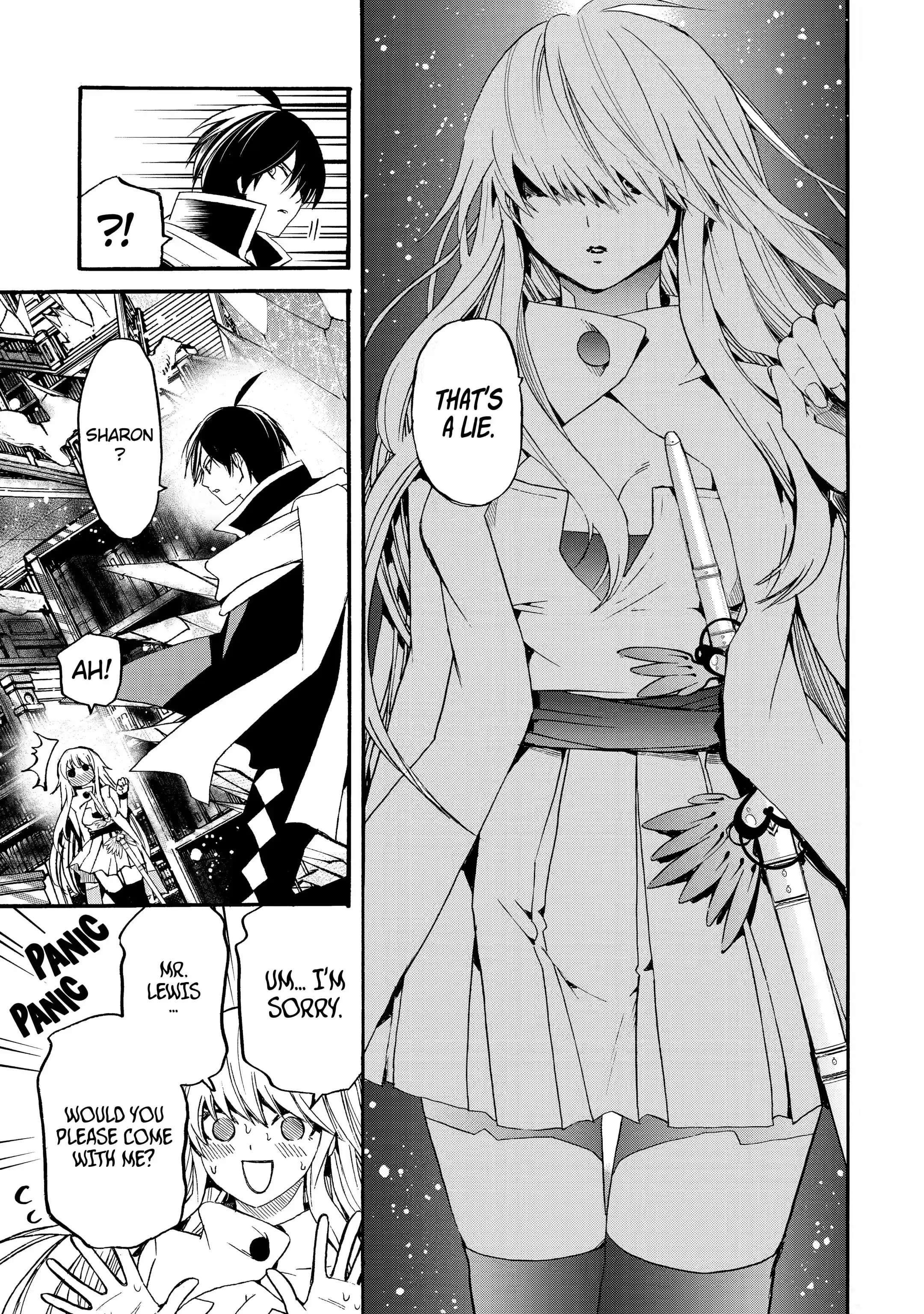 Tensei Shita Moto Dorei, Saikyou no Kizoku ni Natte Toshiue no Musume to Sekai Saikyou wo Mezashimas Chapter 9.2 - Page 4