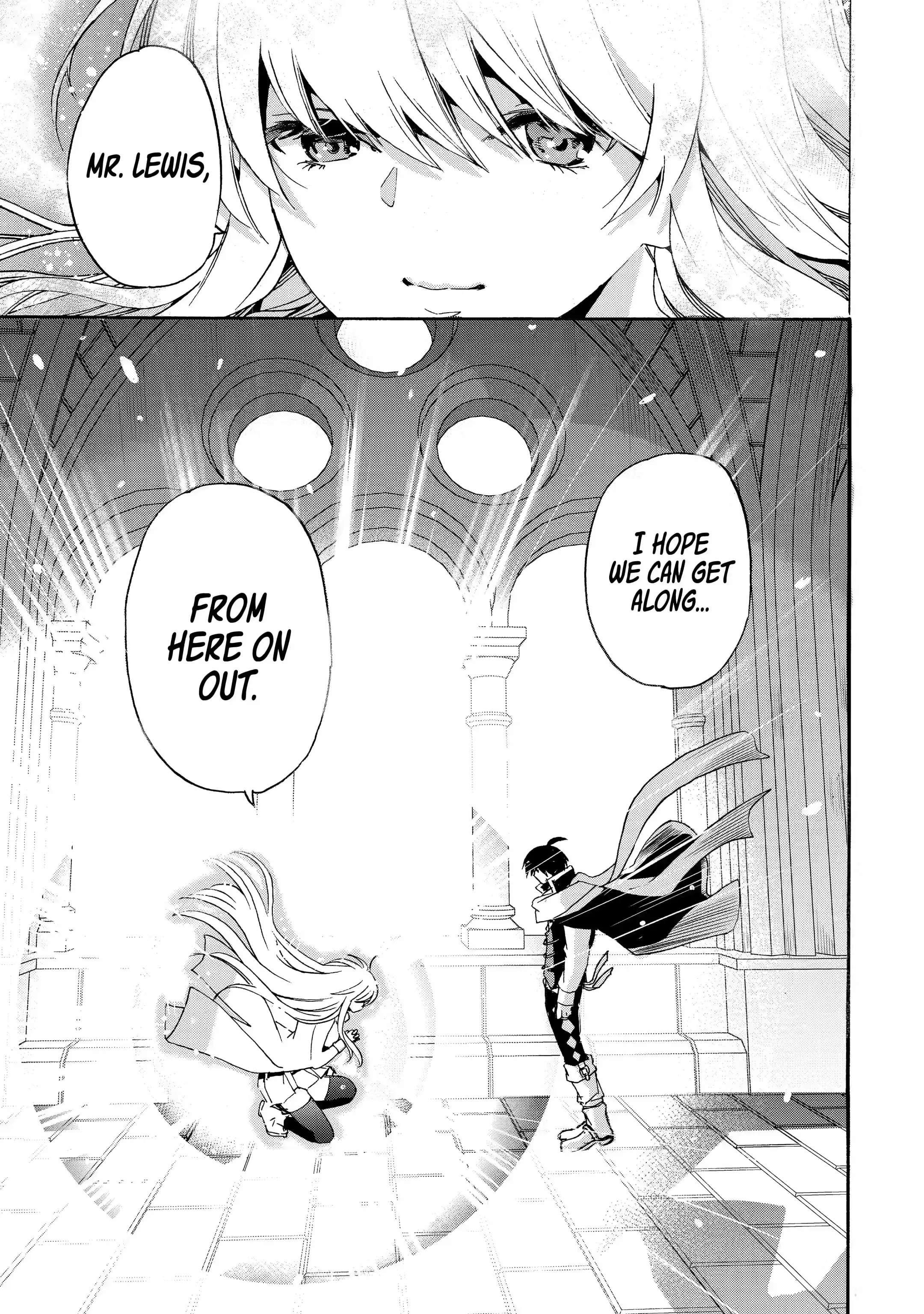 Tensei Shita Moto Dorei, Saikyou no Kizoku ni Natte Toshiue no Musume to Sekai Saikyou wo Mezashimas Chapter 9.3 - Page 14