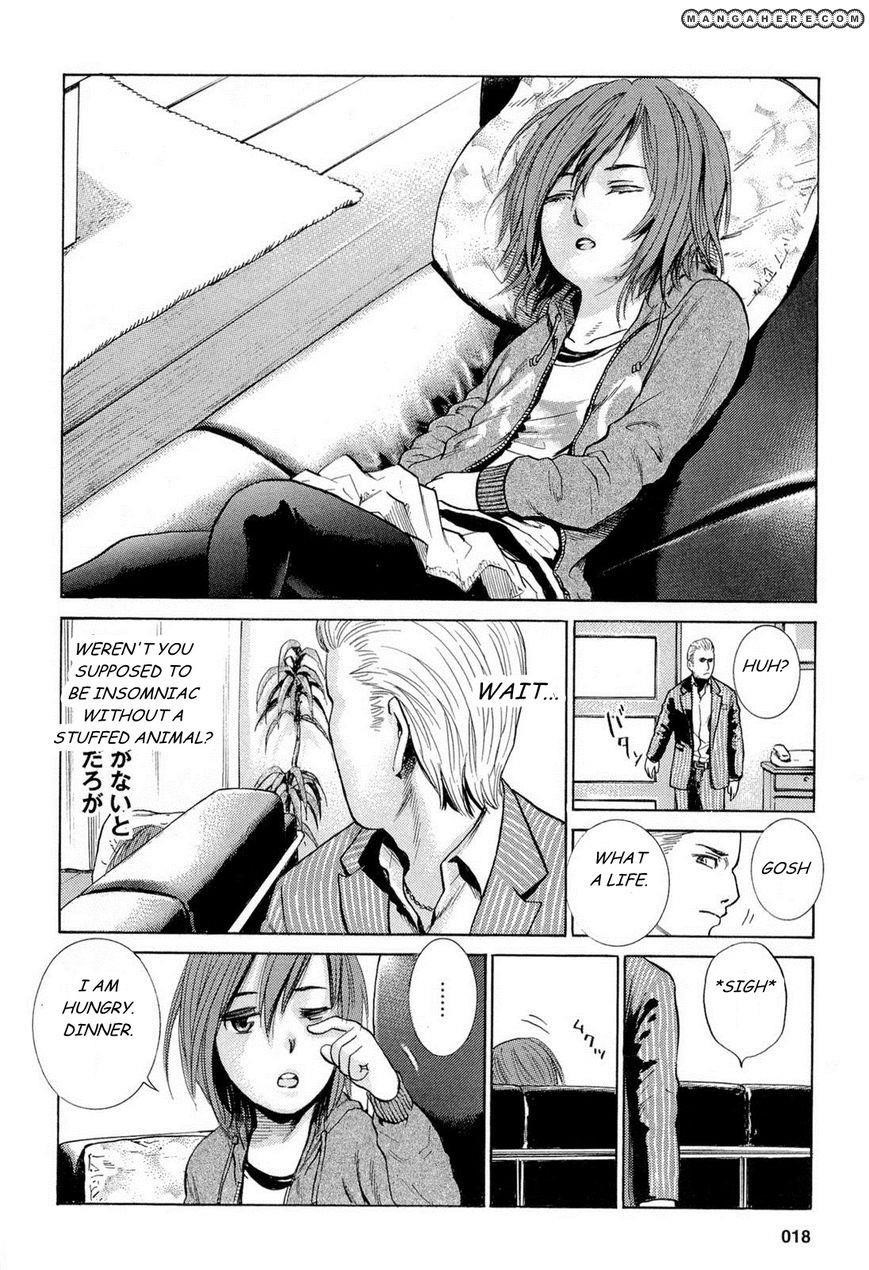 Hinamatsuri Chapter 1 - Page 19