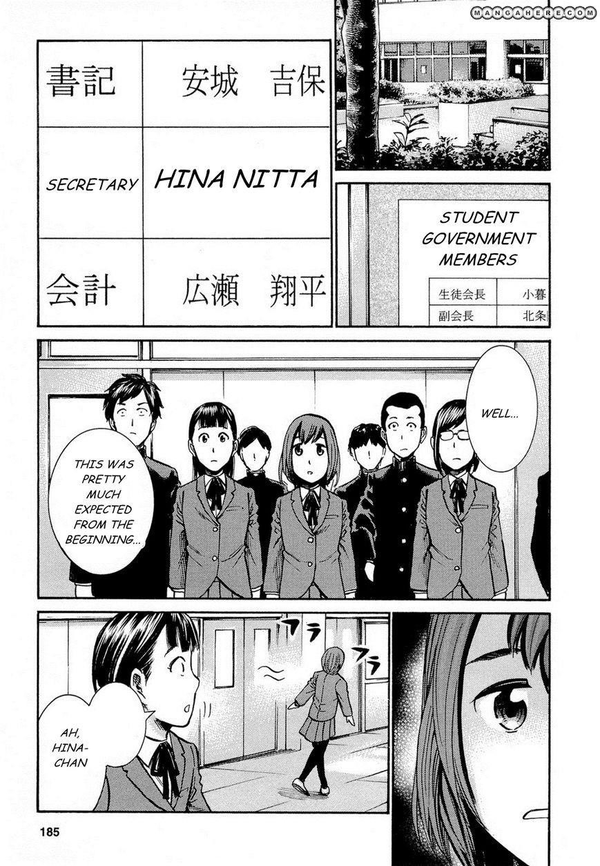 Hinamatsuri Chapter 10 - Page 30