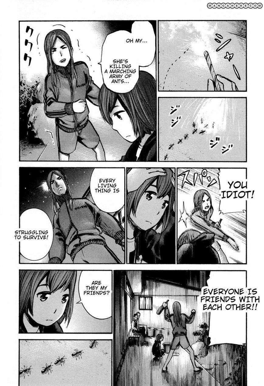 Hinamatsuri Chapter 12 - Page 30
