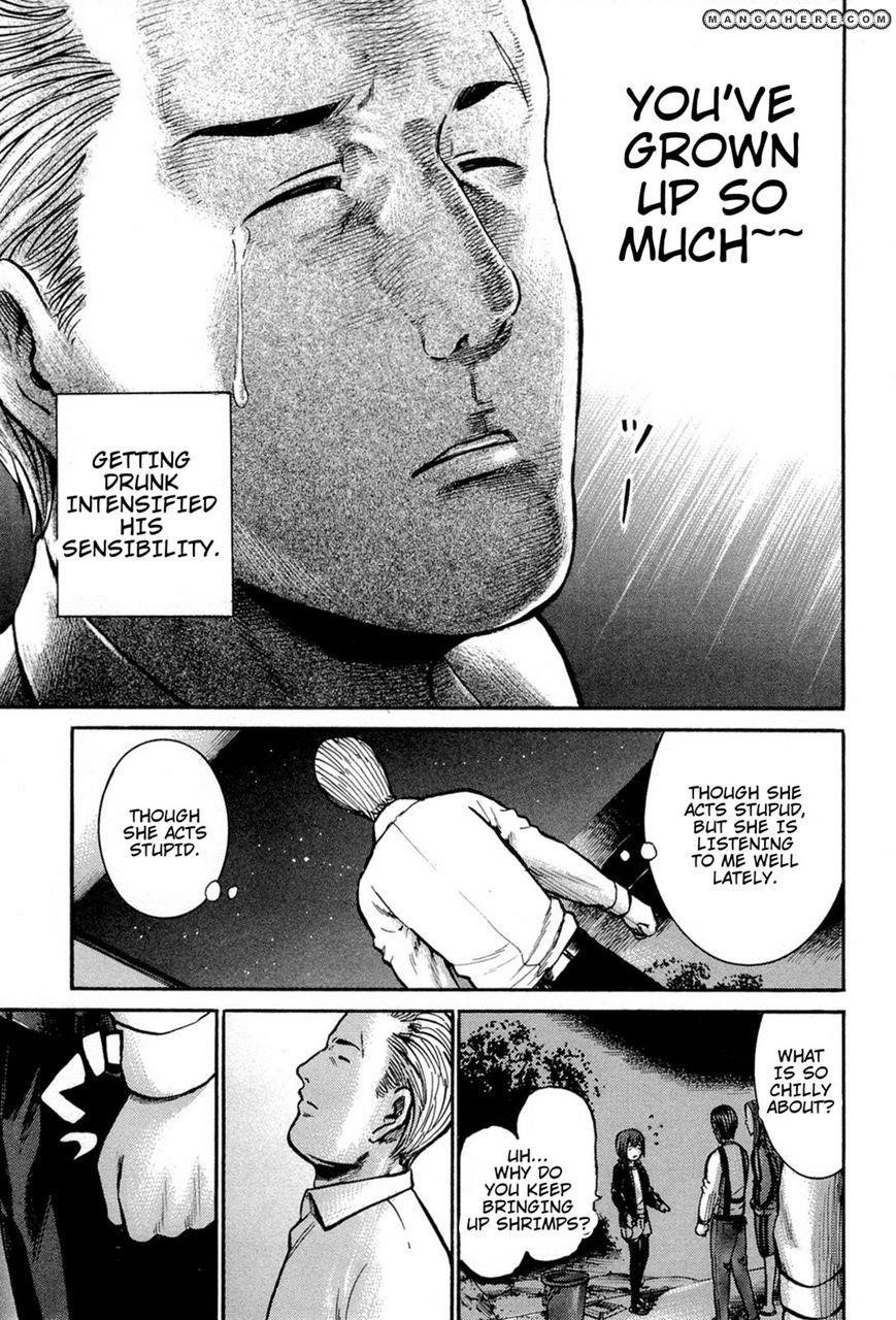 Hinamatsuri Chapter 12 - Page 38