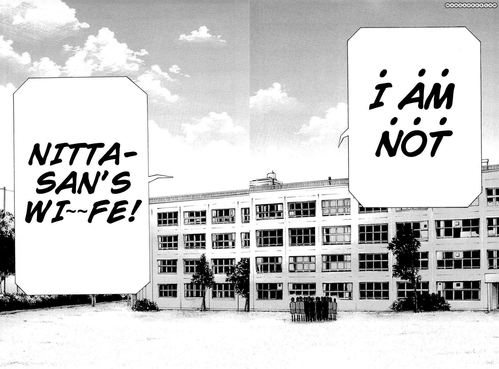 Hinamatsuri Chapter 16 - Page 34