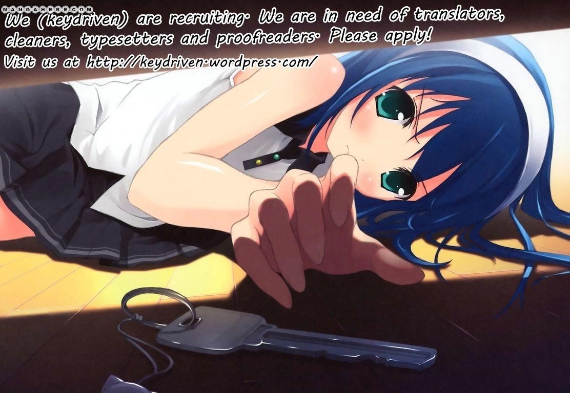 Hinamatsuri Chapter 17 - Page 35