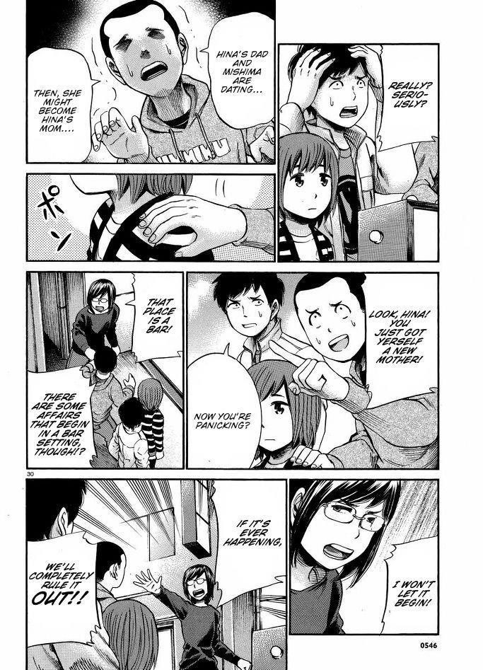 Hinamatsuri Chapter 19 - Page 31