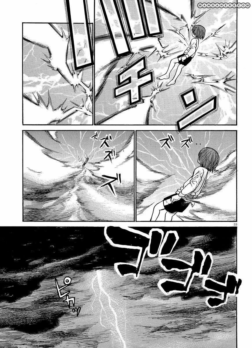 Hinamatsuri Chapter 21 - Page 34