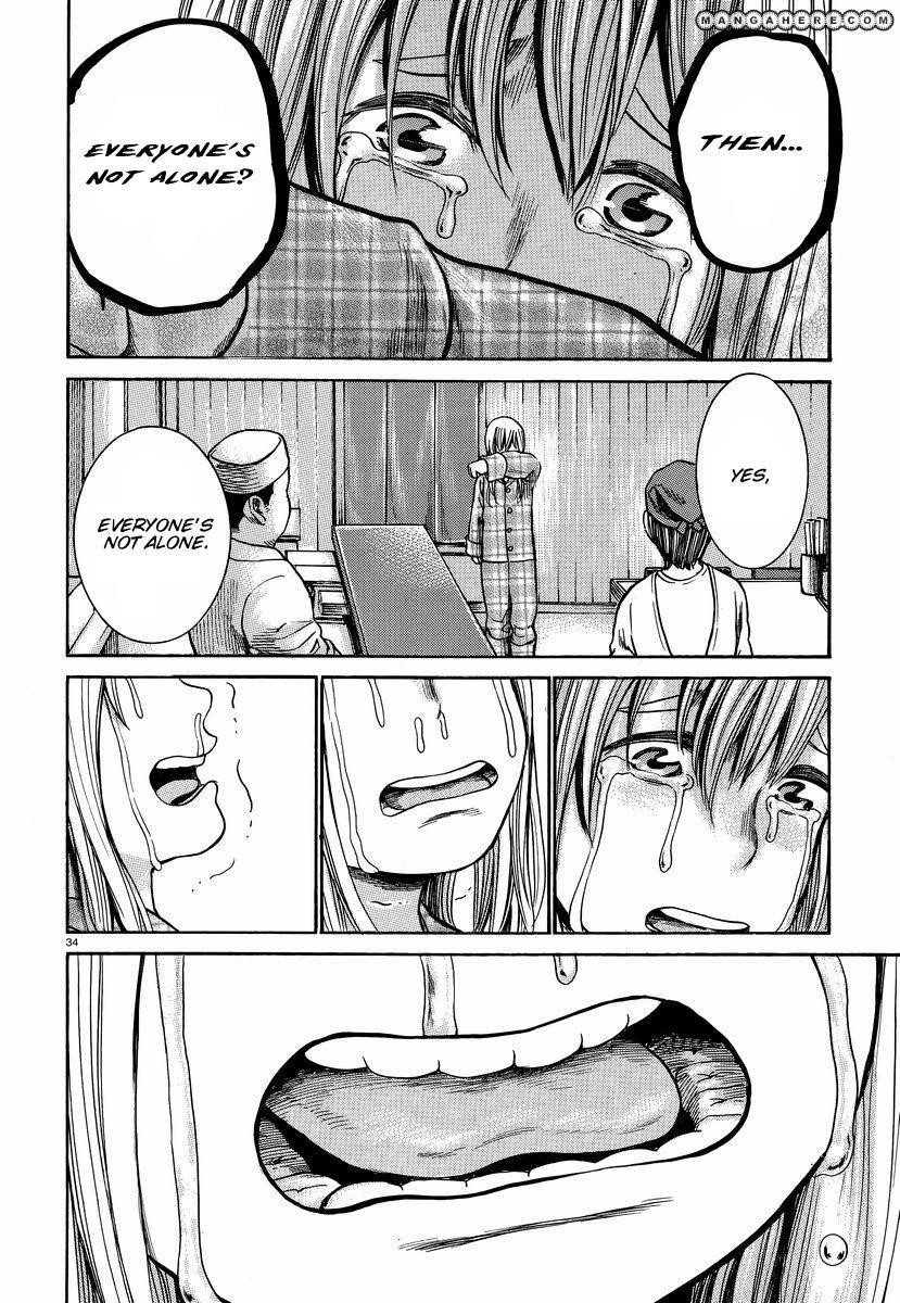 Hinamatsuri Chapter 22 - Page 35