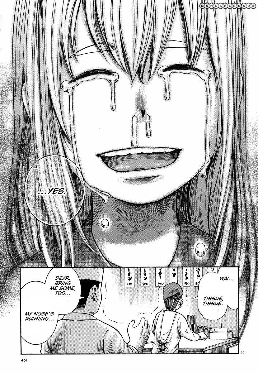 Hinamatsuri Chapter 22 - Page 36