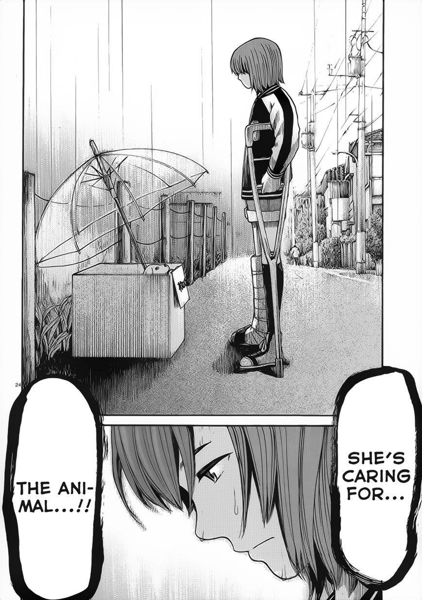 Hinamatsuri Chapter 28 - Page 24