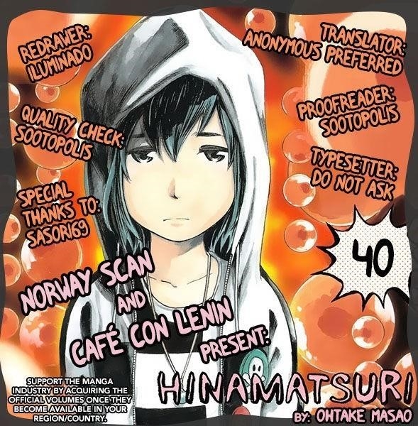 Hinamatsuri Chapter 40 - Page 2