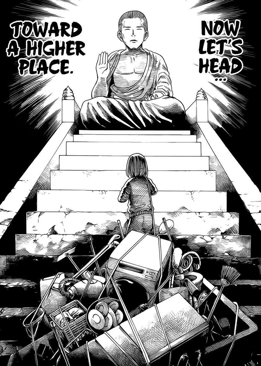 Hinamatsuri Chapter 40 - Page 22