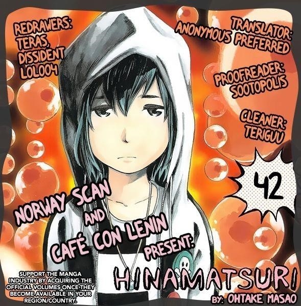 Hinamatsuri Chapter 42 - Page 2