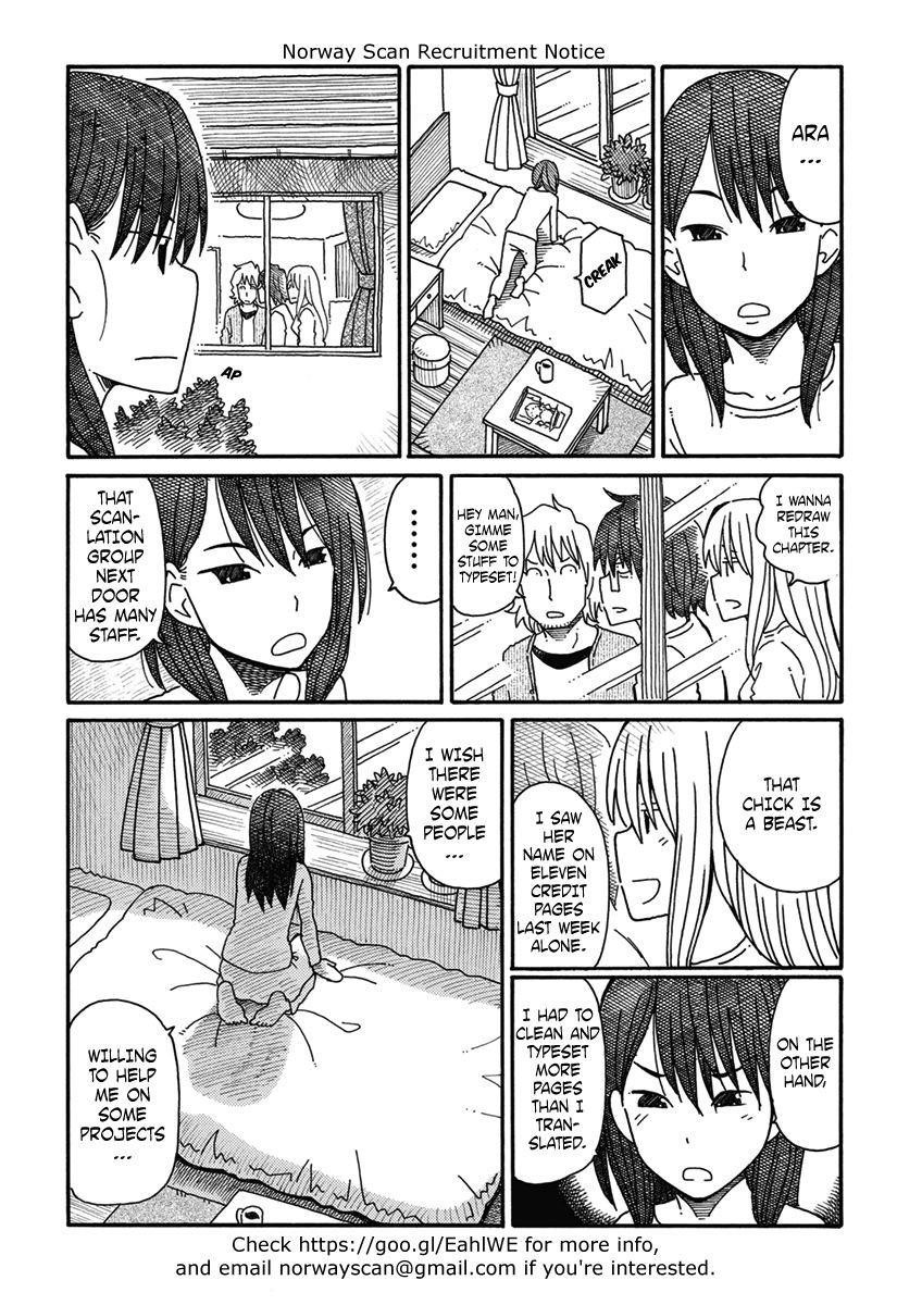 Hinamatsuri Chapter 46 - Page 1