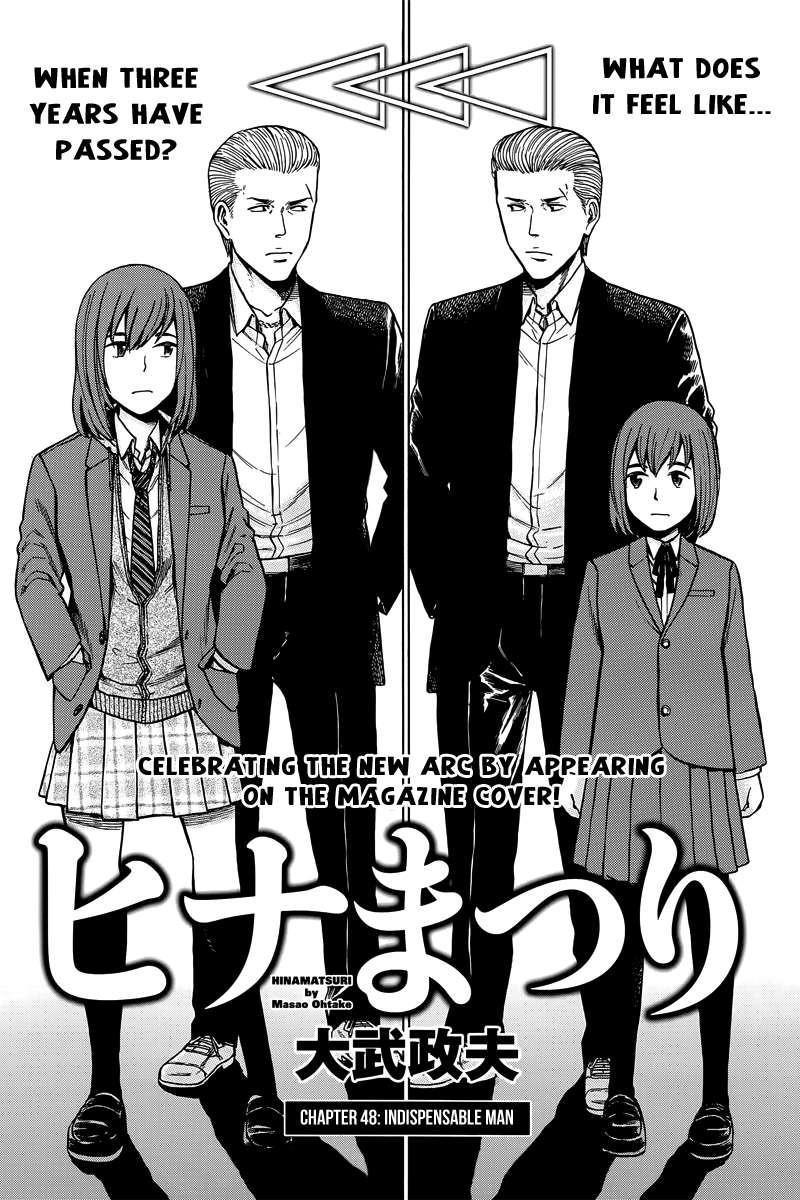Hinamatsuri Chapter 48 - Page 2