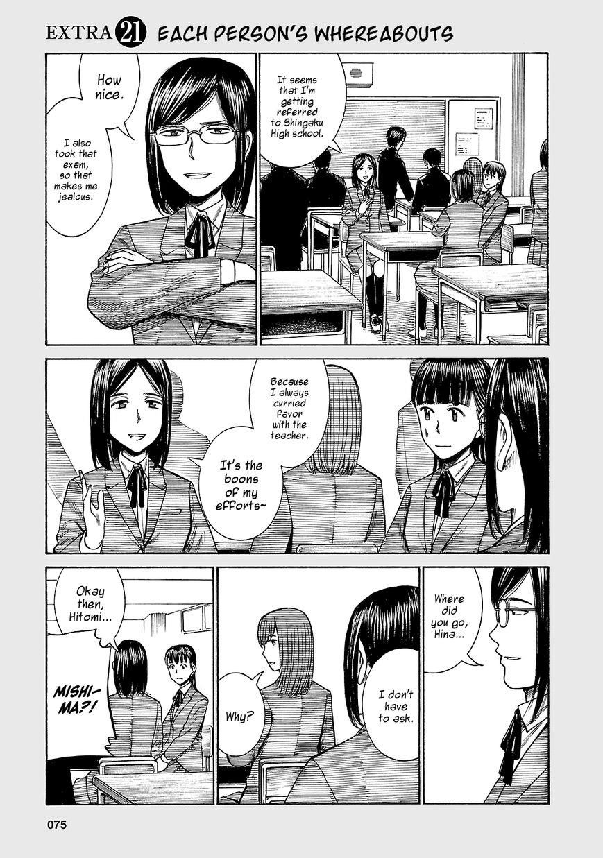 Hinamatsuri Chapter 50.5 - Page 1