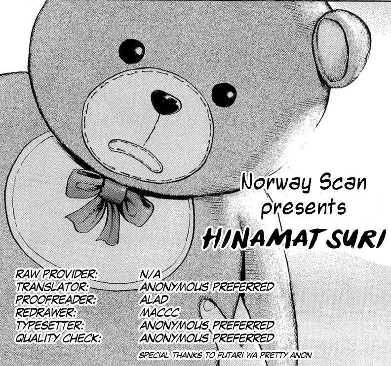 Hinamatsuri Chapter 50 - Page 37