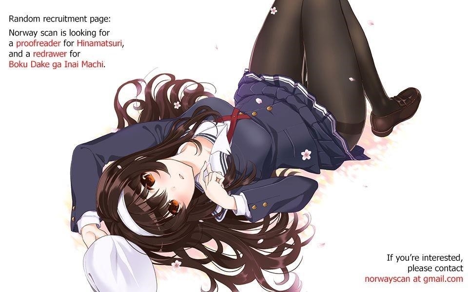 Hinamatsuri Chapter 51 - Page 30