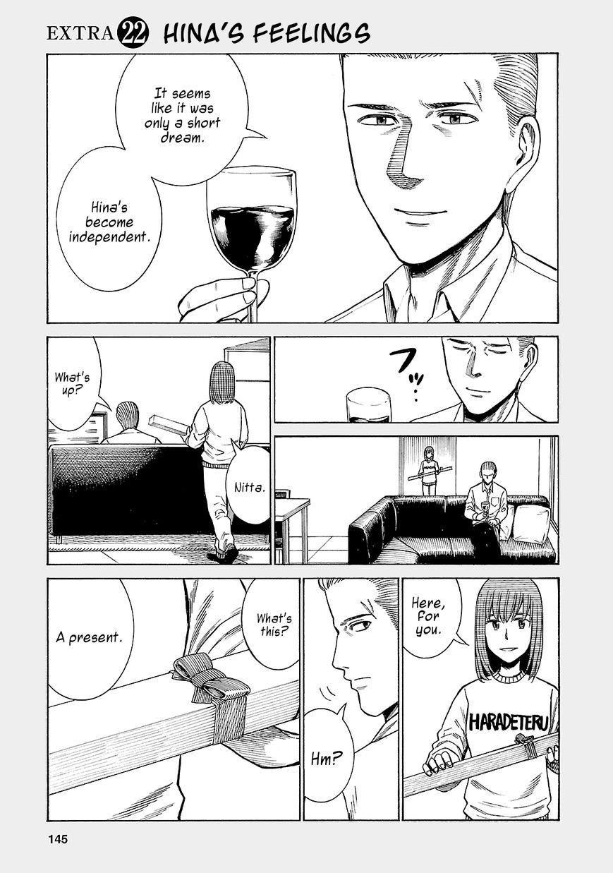 Hinamatsuri Chapter 52.5 - Page 1
