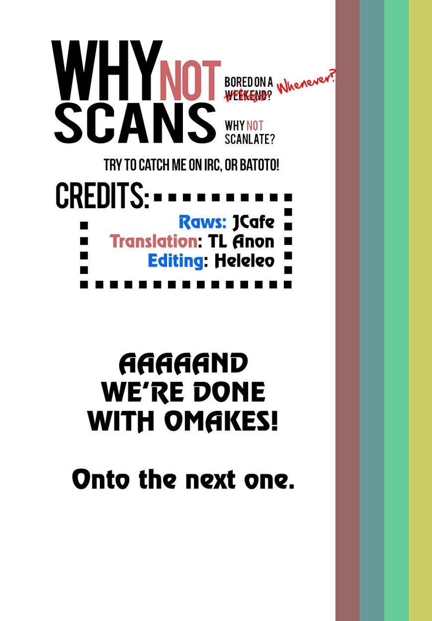 Hinamatsuri Chapter 52.5 - Page 6