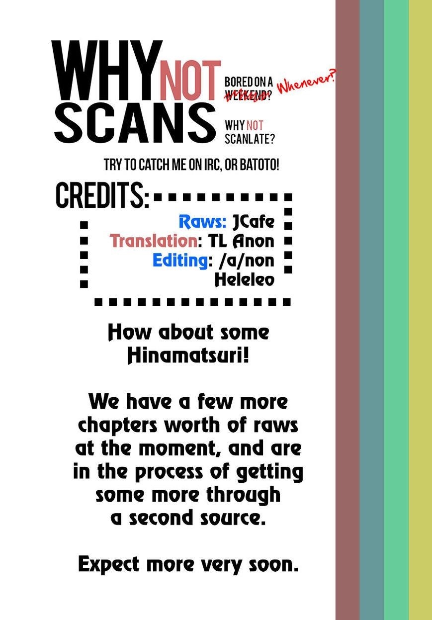 Hinamatsuri Chapter 53 - Page 41