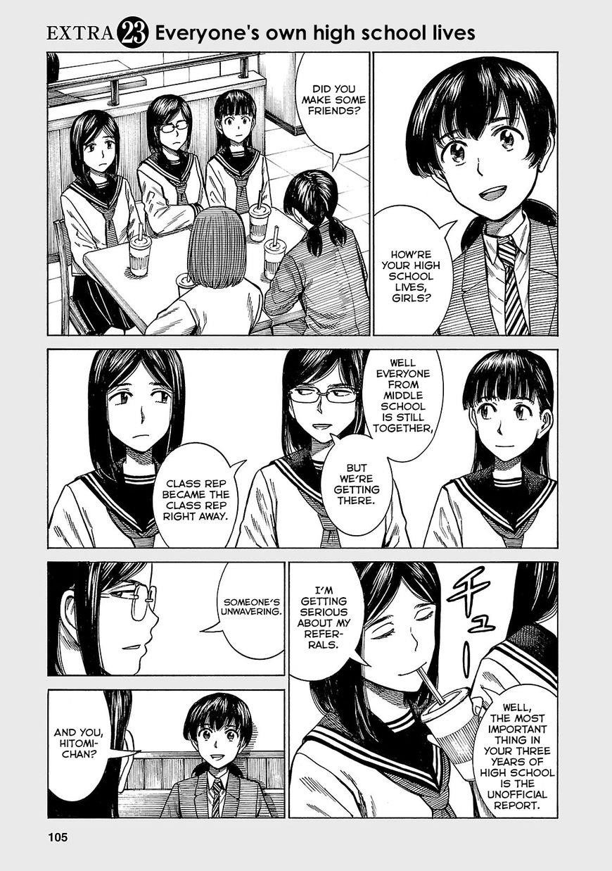 Hinamatsuri Chapter 56.5 - Page 1