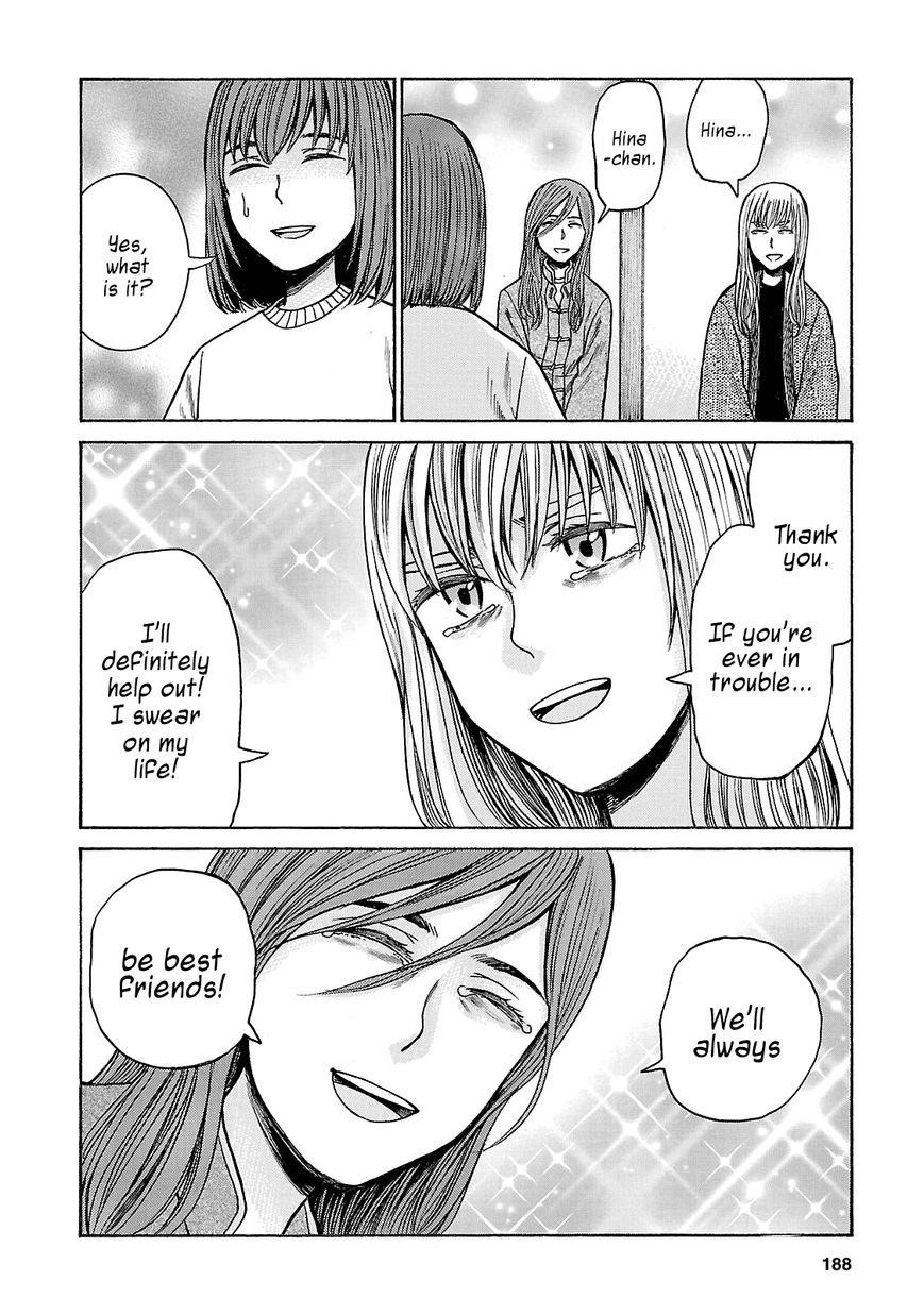 Hinamatsuri Chapter 58 - Page 36