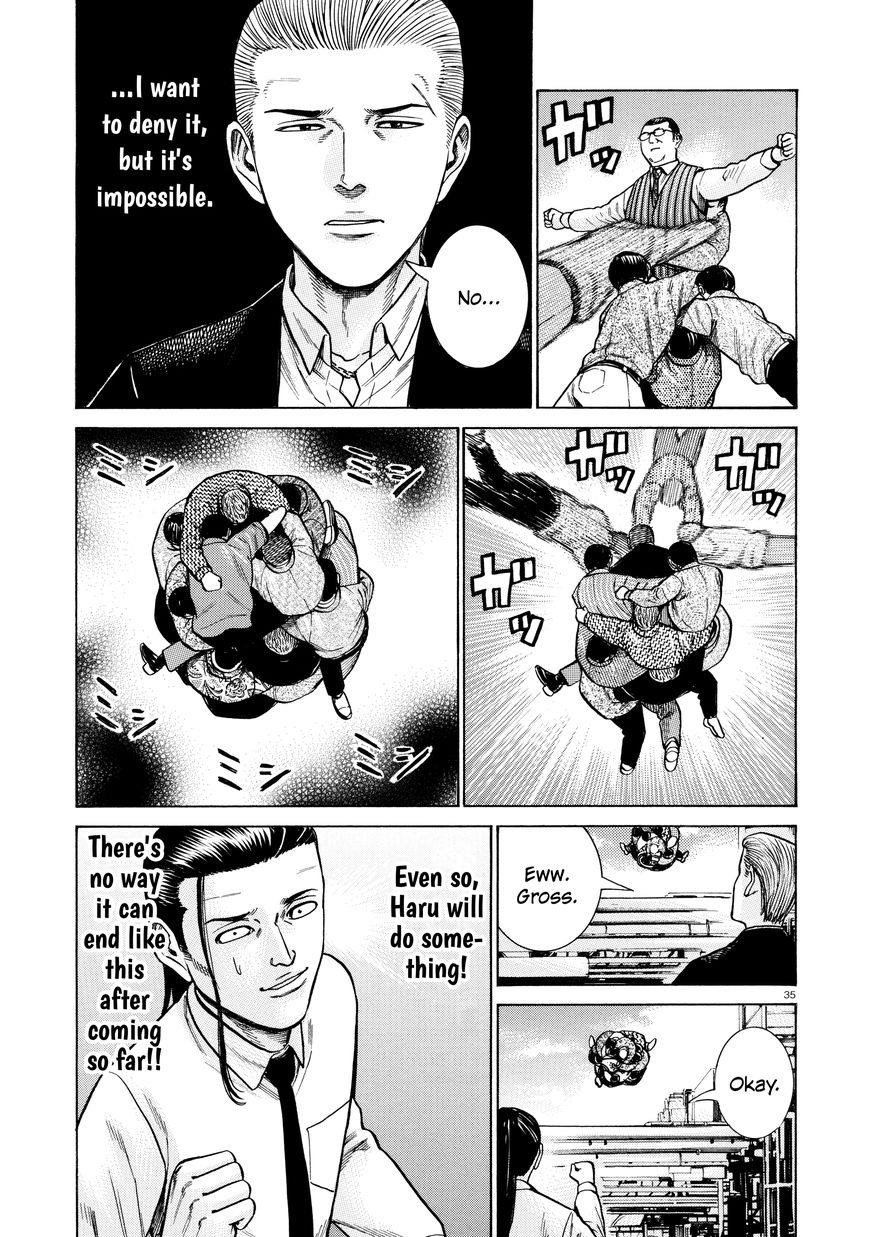 Hinamatsuri Chapter 68 - Page 35