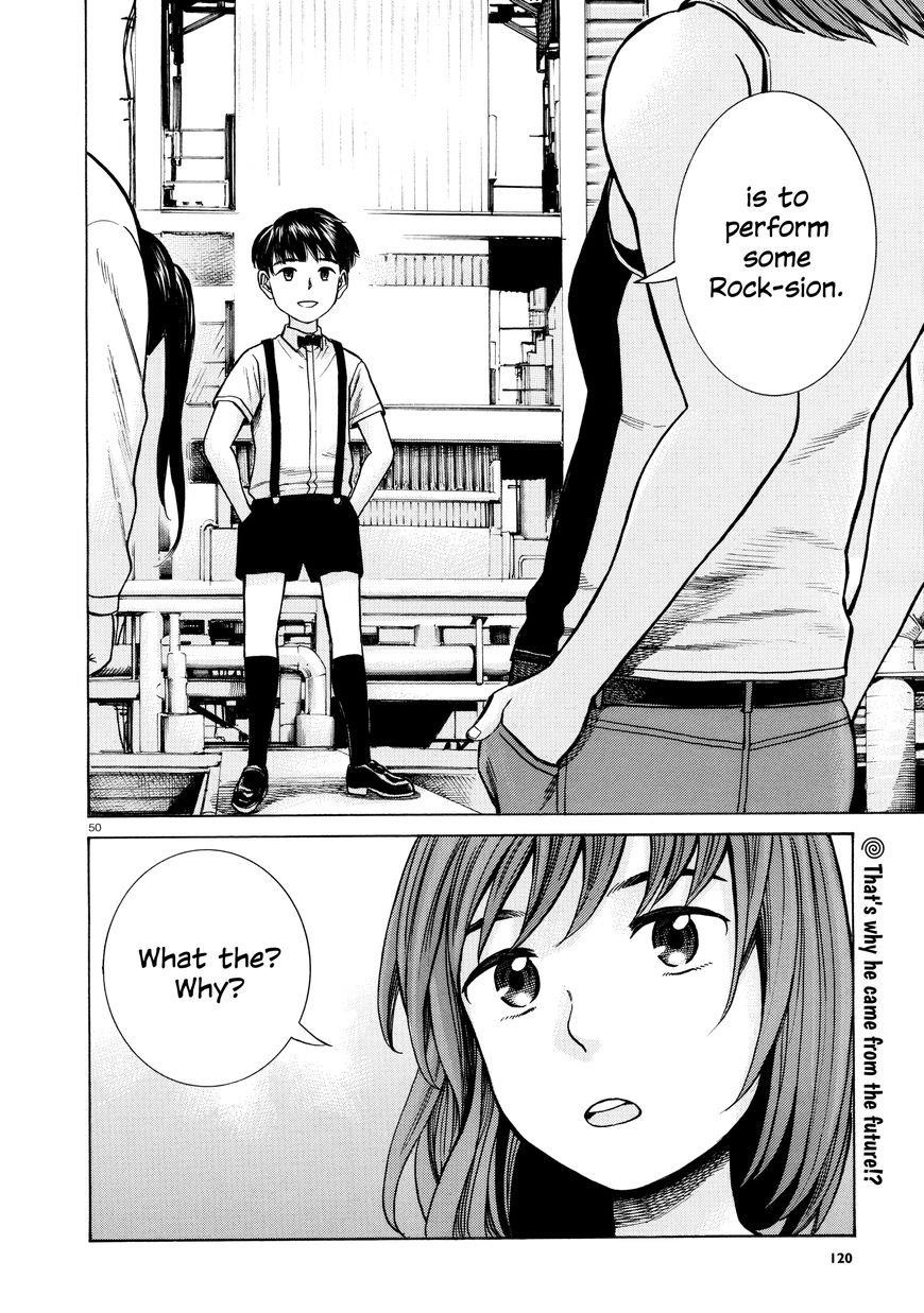 Hinamatsuri Chapter 68 - Page 49