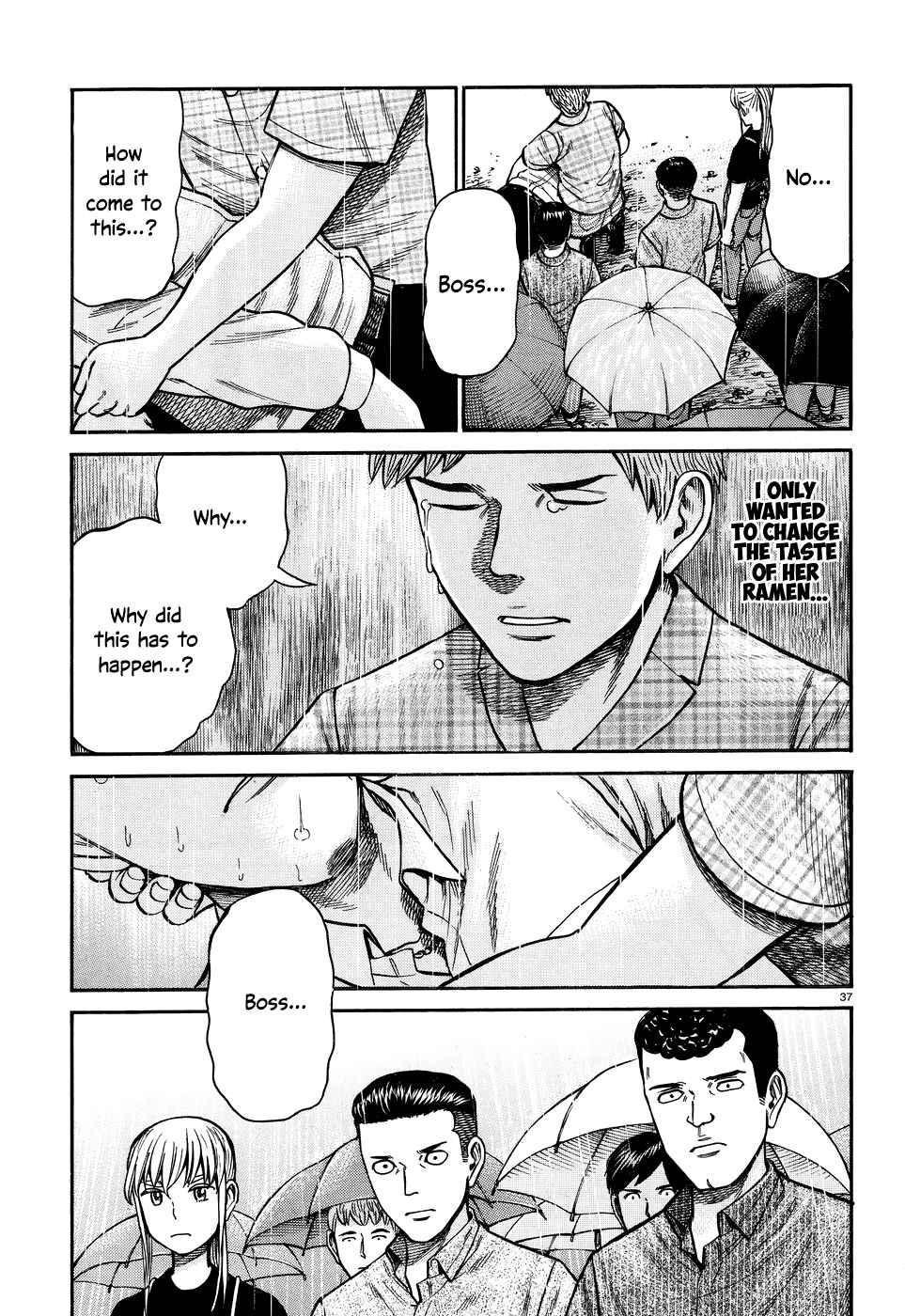 Hinamatsuri Chapter 73 - Page 37