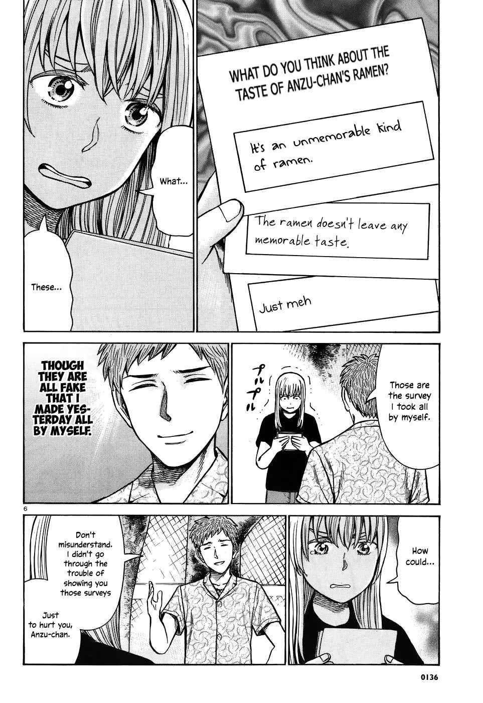 Hinamatsuri Chapter 73 - Page 6