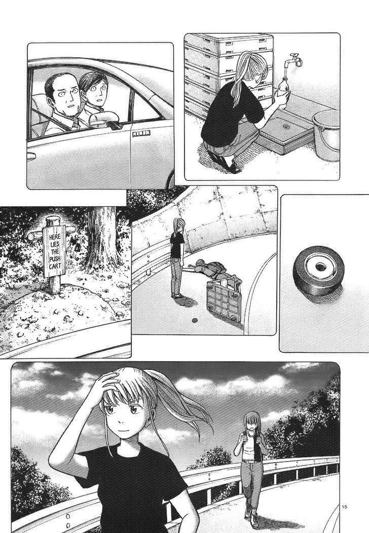 Hinamatsuri Chapter 75 - Page 15