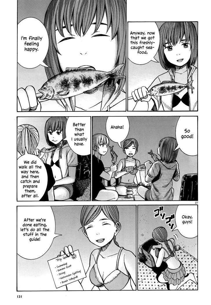 Hinamatsuri Chapter 75 - Page 27