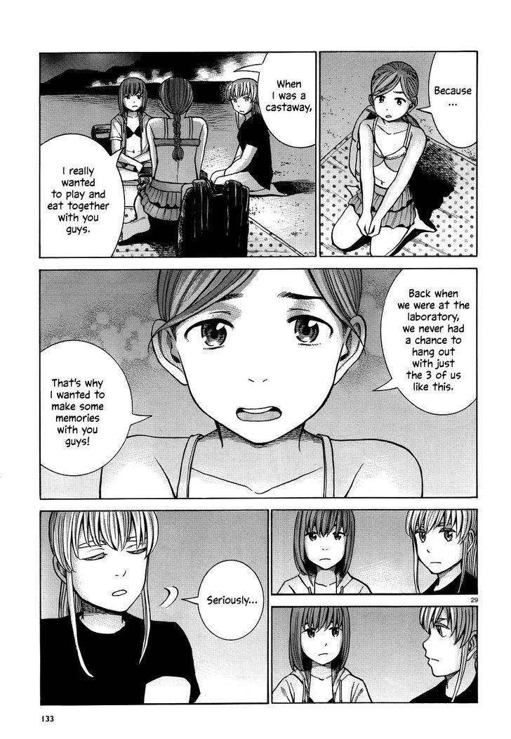 Hinamatsuri Chapter 75 - Page 29