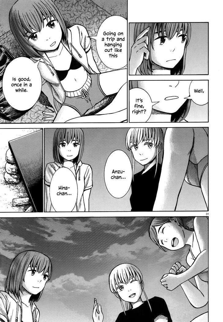 Hinamatsuri Chapter 75 - Page 31