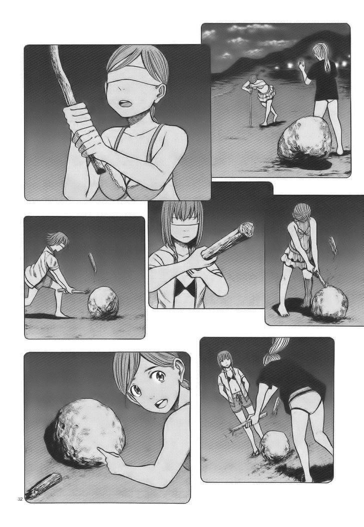 Hinamatsuri Chapter 75 - Page 32