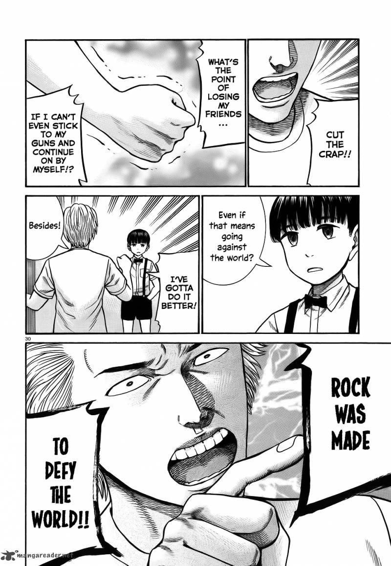 Hinamatsuri Chapter 76 - Page 29