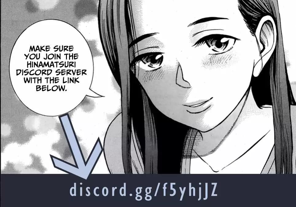 Hinamatsuri Chapter 78 - Page 36