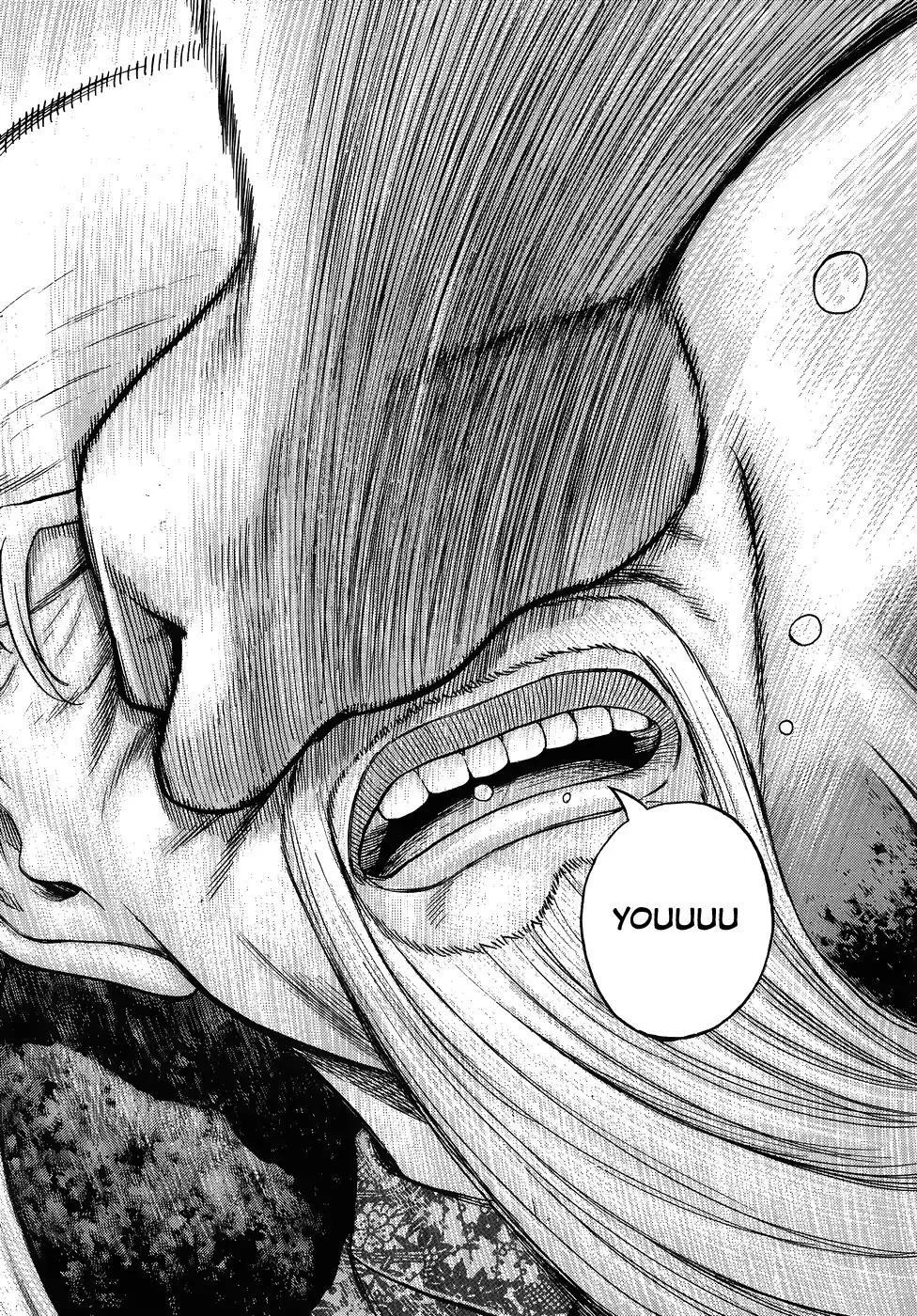 Hinamatsuri Chapter 80 - Page 38