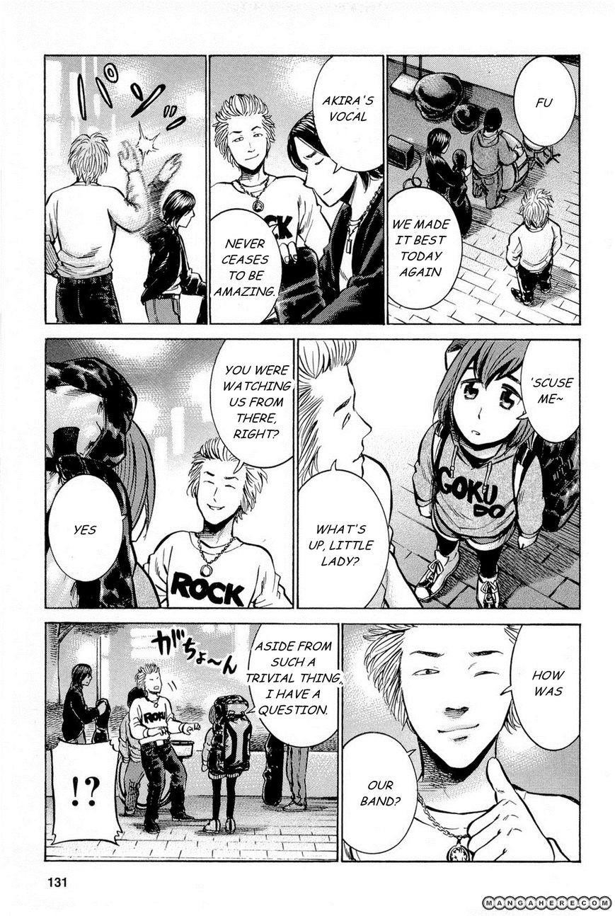 Hinamatsuri Chapter 9 - Page 29
