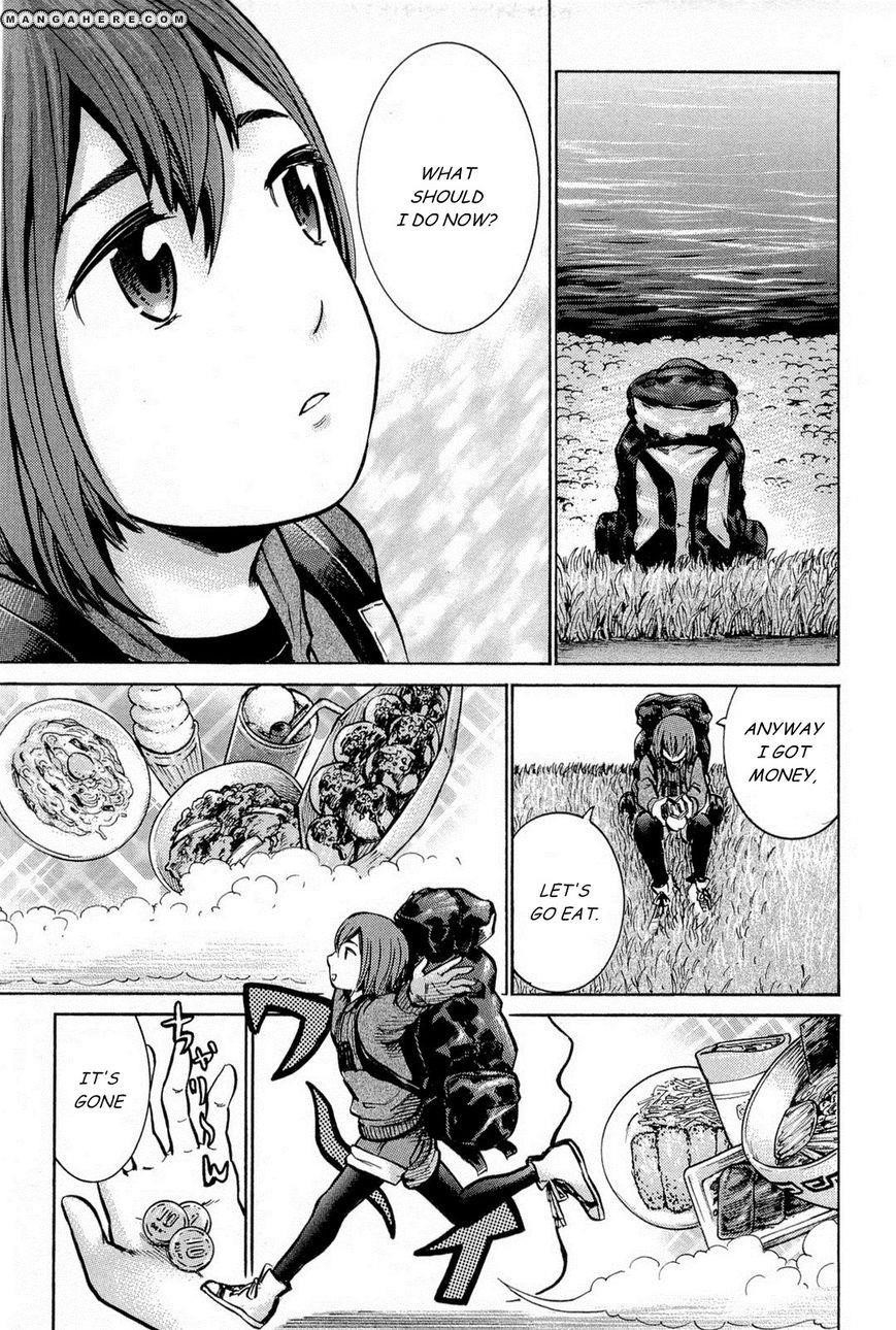 Hinamatsuri Chapter 9 - Page 5