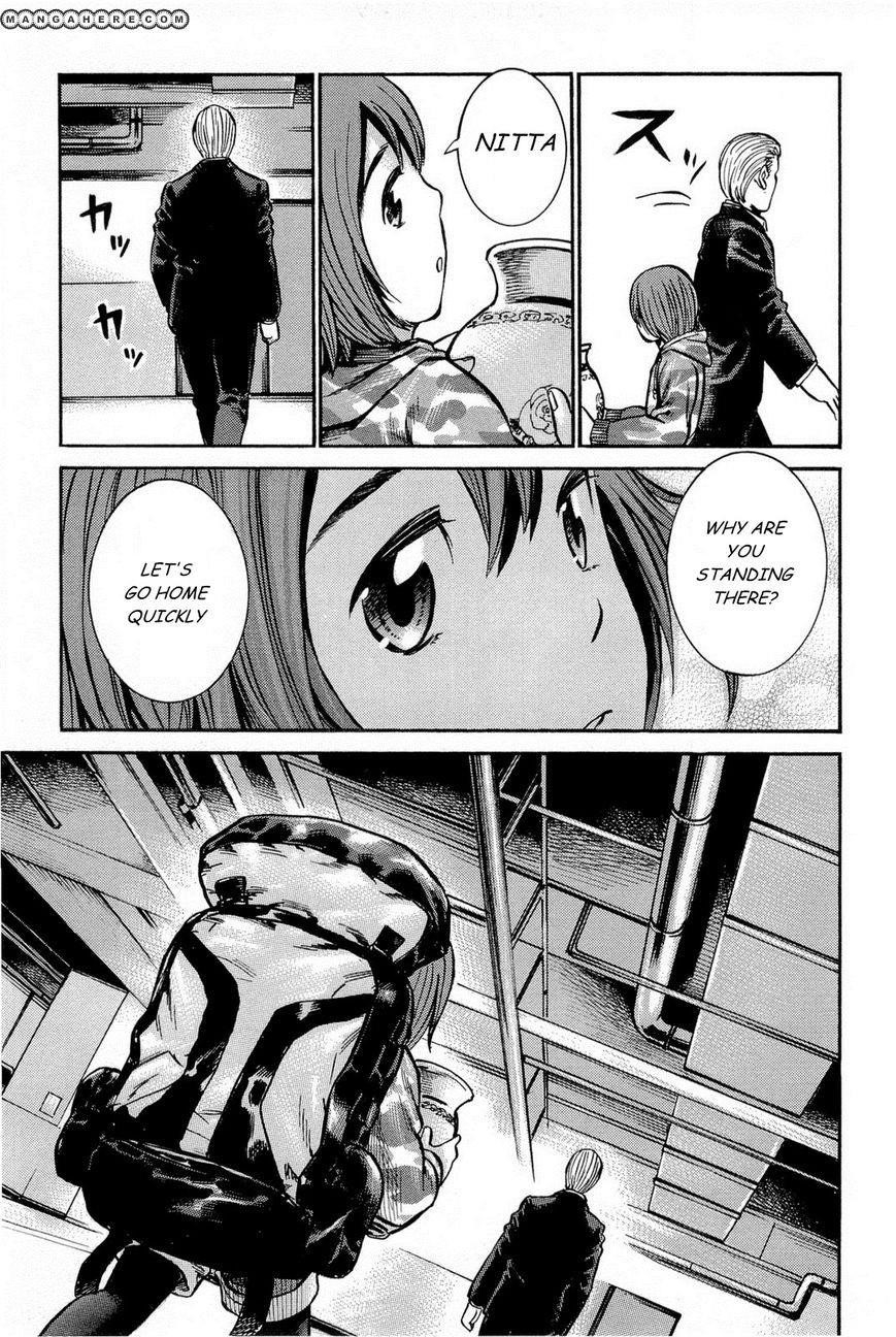 Hinamatsuri Chapter 9 - Page 50
