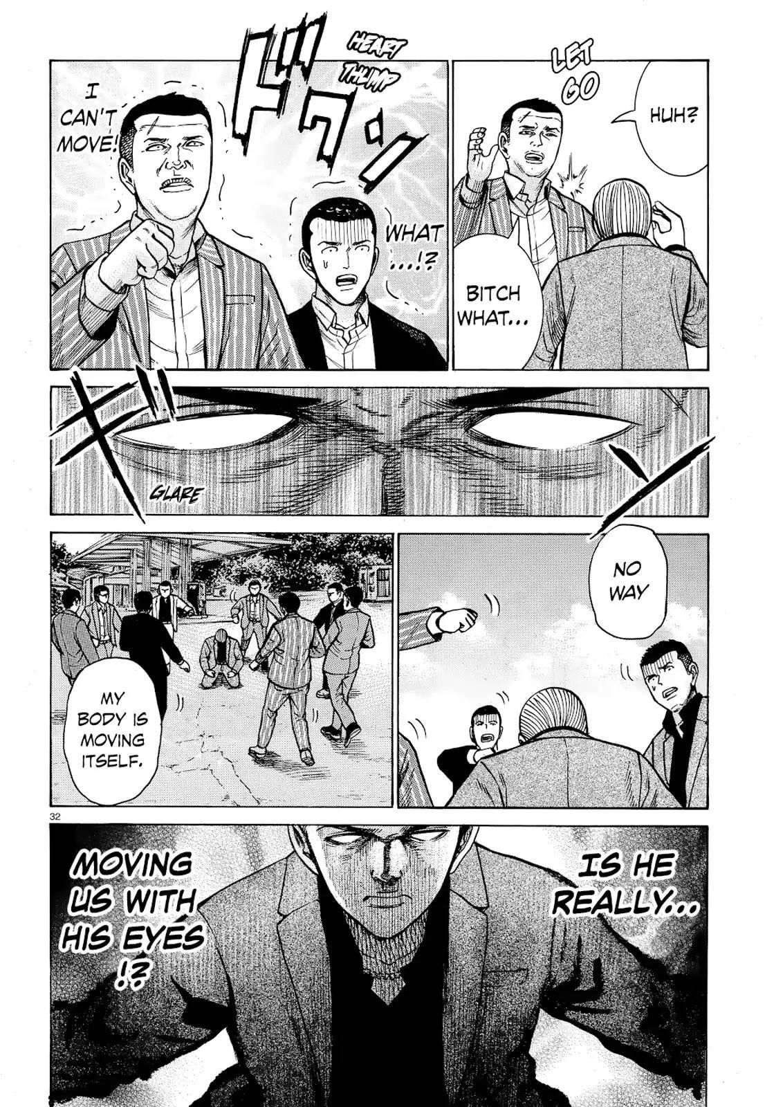 Hinamatsuri Chapter 91 - Page 32