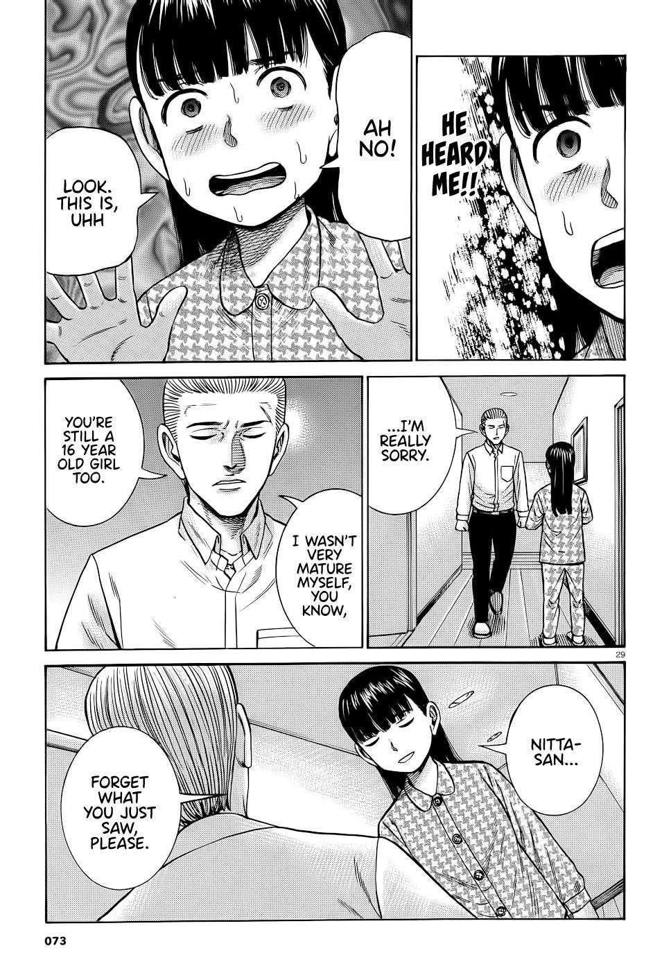 Hinamatsuri Chapter 93 - Page 29