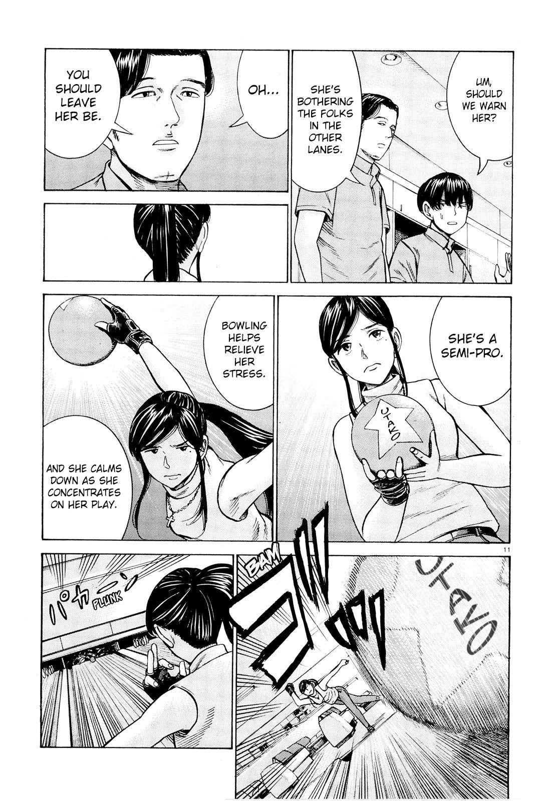 Hinamatsuri Chapter 95 - Page 10